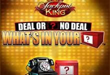 Deal or No Deal: What's In Your Box