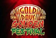 Golden Festival Gold Pays