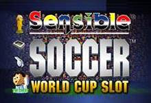 Sensible Soccer: World Cup