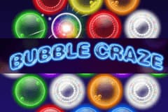 Bubble Craze