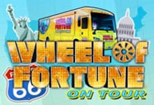 Wheel of Fortune On Tour