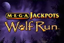 Wolf Run MegaJackpots