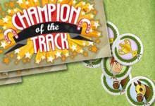 Champion of the Track
