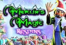 Merlin's Magic Respins - Christmas