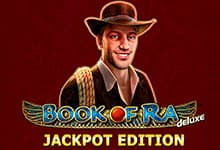 Book Of Ra Deluxe Jackpot Edition