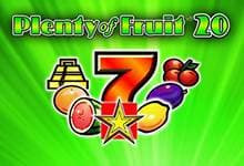 Plenty of Fruit 20