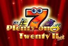 Plenty on Twenty II Hot