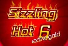 Sizzle Hot 6 Extra Gold