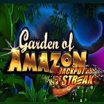 Garden of Amazon Jackpot Streak