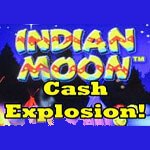 Indian Moon Cash Explosion