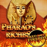 Pharao's Riches Red Hot Firepot