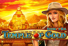 Book of Ra Temple of Gold