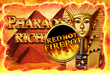 Pharao's Riches Red Hot Firepot