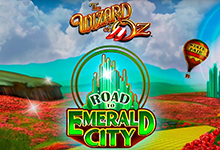 Wizard of Oz Road to Emerald City