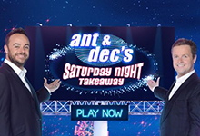 Ant & Decu2019s Saturday Night Takeaway