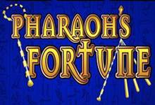 Pharoahu2019s Fortune