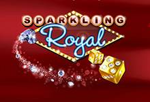 Sparkling Royal Jackpot Streak