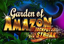 Garden of Amazon Jackpot Streak