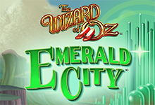 The Wizard of Oz Emerald City