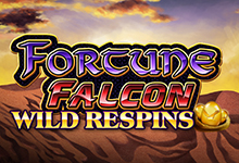 Fortune Falcons Wild Respins