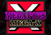 Mega Pots Mega-X