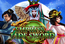 Empress of the Jade Sword