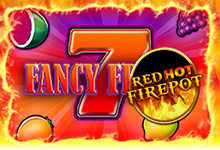 Fancy Fruits Red Hot Firepot