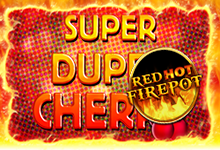 Super Duper Online Cherry Red Hot Firepot