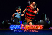 Cops ʼnʼ Robbers Vegas Vacation