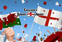 England's Barmy Army