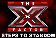 X Factor Steps to Stardom