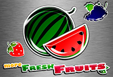 More Fresh Fruit
