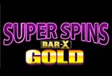 Super Spinner Bar-X Gold