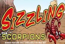 Sizzling Scorpions