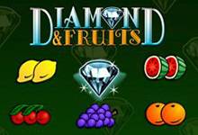 Diamond &  Fruits