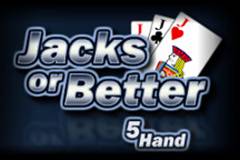 Five Hand Jacks or Better