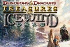 Dungeons and Dragons Treasures of Icewind Dale