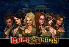 Girls with Guns – Jungle Heat